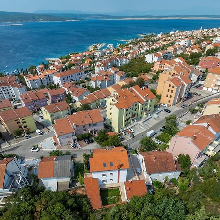 Apartmani Nina Crikvenica Exterior photo